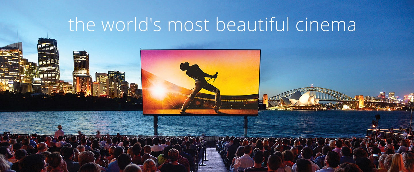 The Worlds Most Beautiful Cinema