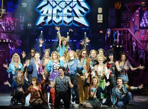 Rock of Ages Tickets Rock of Ages Tickets