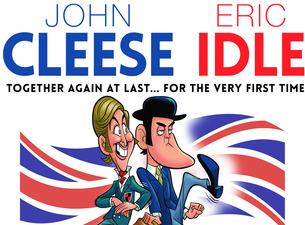 John Cleese Tickets John Cleese Tickets