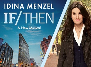 If/Then Tickets If/Then Tickets