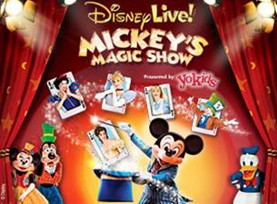 Disney Live! Mickey's Magic Show Presented by Stonyfield YoKids Organic Yogurt Tickets Disney Live! Mickey's Magic Show Presented by Stonyfield YoKids Organic Yogurt Tickets