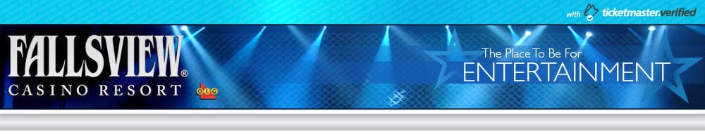 Casino niagara tickets