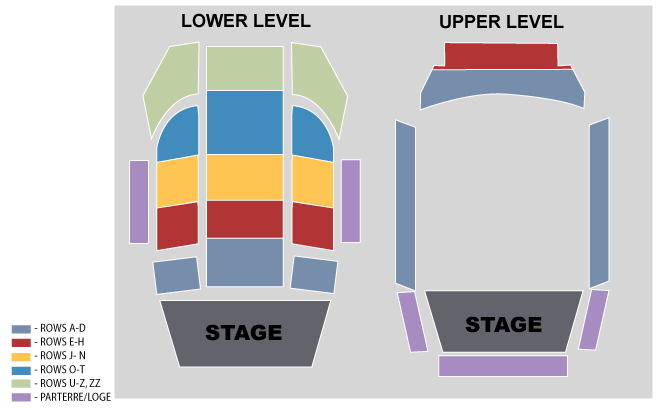 Venue Map