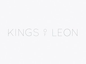 Kings of Leon Tickets Kings of Leon Tickets
