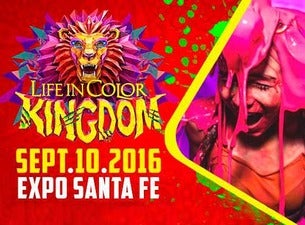 Life In Color Tickets Life In Color Tickets
