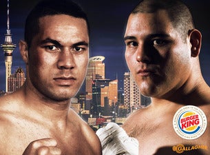 Joseph Parker Tickets