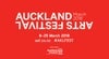 More info about Auckland Arts Festival