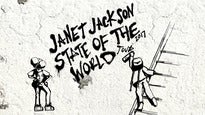 Janet Jackson: State of the World Tour presale password for performance tickets in a city near you (in a city near you)
