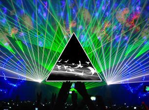 Paramount's Laser Spectacular, featuring the Music of Pink Floyd presale information on freepresalepasswords.com