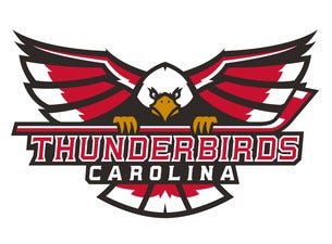 Carolina Thunderbirds presale information on freepresalepasswords.com