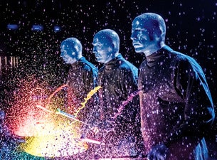 Blue Man Group   -  8