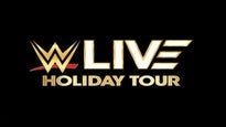 WWE Live Holiday Tour Tickets