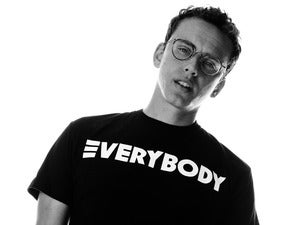 Logic Everybody Tour Ticket Sale Logic Everybody Tour Ticket Sale