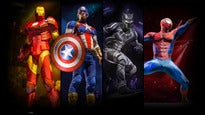 Marvel Universe LIVE! Age of Heroes Tickets