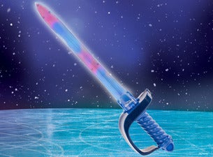 Disney On Ice! Frozen Light &amp; Sound Sword presale information on freepresalepasswords.com