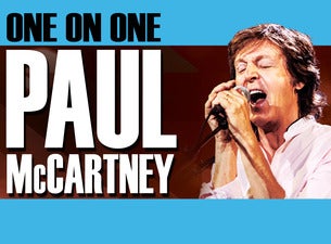 Paul McCartney Tickets