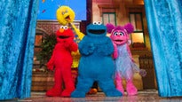 Sesame Street Live! Let's Party! Tickets