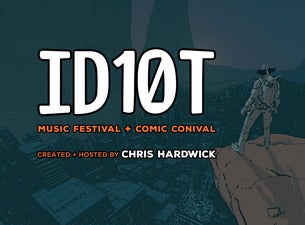 ID10T Festival presale information on freepresalepasswords.com