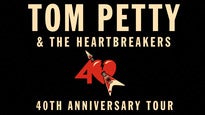 Tom Petty & The Heartbreakers presale passcode
