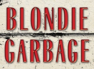 Blondie &amp; Garbage: The Rage and Rapture Tour presale information on freepresalepasswords.com