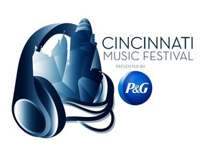 Cincinnati Music Festival Presented By P&G Tickets | Cincinnati Music ...