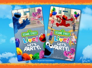 Sesame Street Live! Let&rsquo;s Party! Official tourTAG presale information on freepresalepasswords.com