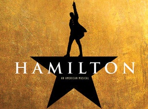 Hamilton (Touring) in San Diego promo photo for Verified Fan presale offer code