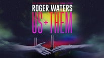 Roger Waters: US + Them presale code