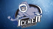 Jacksonville IceMen presale code for early tickets in Jacksonville