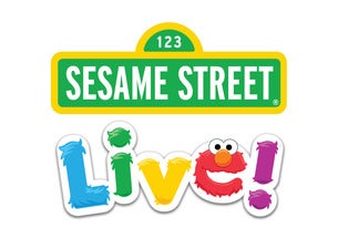 Sesame Street Live! Let's Party! in Hamilton promo photo for Front Of The Line by American Express presale offer code
