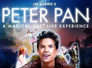 Peter Pan (Touring) presale information on freepresalepasswords.com