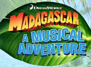 Marriott Theatre for Young Audiences Presents: Madagascar - A Musical Adventure presale information on freepresalepasswords.com
