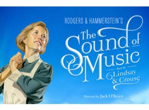 The Sound of Music (Touring) in Winnipeg promo photo for Front Of The Line by American Express presale offer code