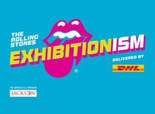 Exhibitionism - The Rolling Stones - Delivered by DHL in Las Vegas promo photo for Me + 3 Promotional  presale offer code