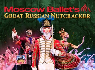 Image result for moscow ballet nutcracker
