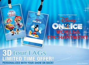 Disney On Ice presents Worlds Of Enchantment - Official tourTAGS presale information on freepresalepasswords.com