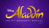 Aladdin (Touring) presale password for early tickets in Los Angeles