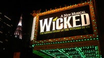 Wicked (Chicago) pre-sale code for early tickets in Chicago