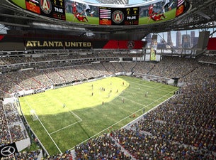 Atlanta United Playoff Match 1 in Atlanta promo photo for Atlanta United presale offer code