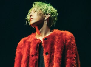 G-DRAGON 2017 World Tour Act III, M.O.T.T.E in San Jose promo photo for Ticketmaster presale offer code