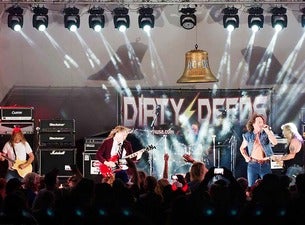 Dirty Deeds AC/DC Tribute presale information on freepresalepasswords.com