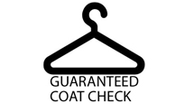 Guaranteed Coat Check presale information on freepresalepasswords.com