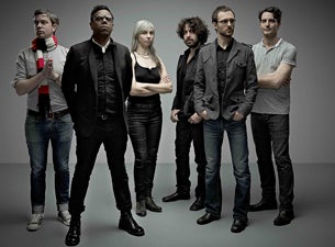 The Dears in Calgary promo photo for Exclusive presale offer code