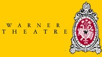 Warner Theatre - Washington | Tickets, Schedule, Seating Chart, Directions