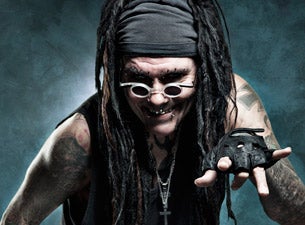 Ministry in Columbus promo photo for Blabbermouth presale offer code