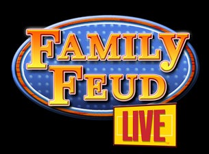 Family Feud Live! in Robinsonville promo photo for Ticketmaster / Facebook presale offer code