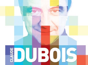 Claude Dubois presale information on freepresalepasswords.com