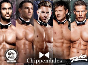 Tickets Chippendales Tickets Chippendales