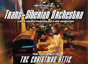 Trans-Siberian Orchestra debuts The Christmas Attic during 2014 Winter ...