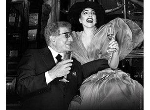 Mother's Day 2015 Gifts: Tony Bennett & Lady Gaga 5/28, 8 pm at Concord Pavilion